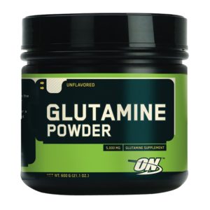 Glutamina engorda o adelgaza?