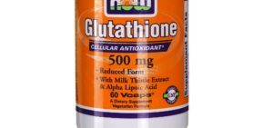 Glutatión – ¿Qué es, para qué sirve, alimentos ricos y suplemento