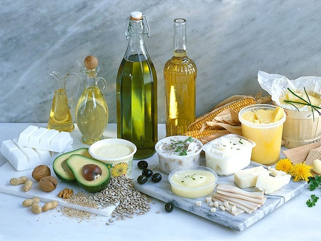 10 Alimentos Ricos en Grasas Buenas 1 10 Alimentos Ricos en Grasas Buenas 1