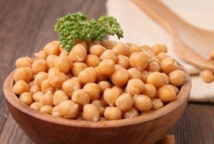 Garbanzos engorda o adelgaza