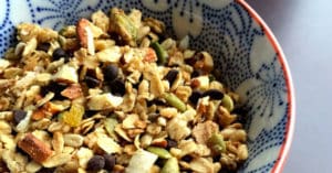 6 Recetas de Granola Salada Light
