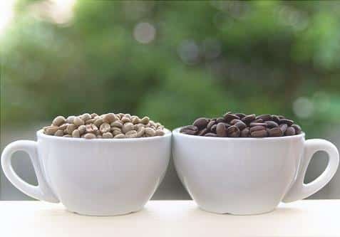 green coffee cafe tradicional