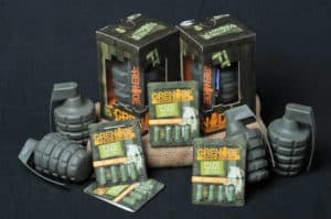 Grenade thermo detonator es bueno?