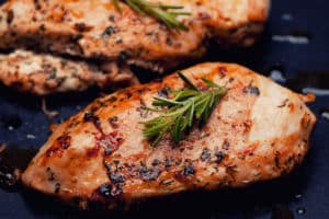 Calorías de Pollo - Tipos, partes y consejos