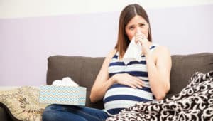 Gripe en el Embarazo es Peligroso? Qué Hacer?