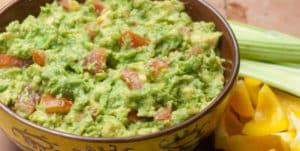 6 Recetas de Guacamole Low Carb