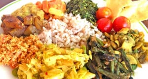 5 Hábitos de los Vegetarianos que Usted Debe Adherirse