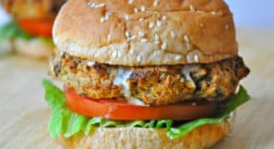 10 Recetas de Hamburguesa Casero Saludable