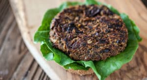 7 Recetas de Hamburguesa de Berenjena Light