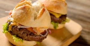 7 Recetas de Hamburguesas de Costilla Light