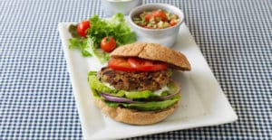 7 Recetas de Hamburguesa de Pato Fit, Light y Low Carb