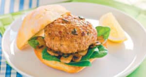 8 Recetas de Hamburguesas de Pernil Light