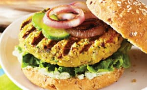 10 Recetas de Hamburguesas de Quinoa