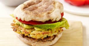 7 Recetas de Hamburguesa de Cangrejo Light