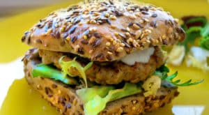10 Recetas de Hamburguesa Fit