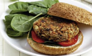 8 Recetas de Hamburguesas de Lentejas