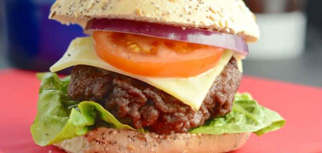 10 Recetas de Hamburguesas de Carne de res Molida Light 1 10 Recetas de Hamburguesas de Carne de res Molida Light 1