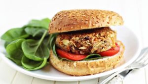 10 Recetas de Hamburguesas de Soja Light