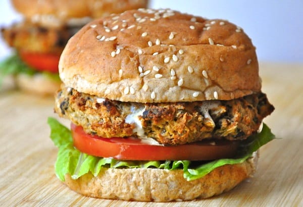 Cómo Hacer Una Hamburguesa Vegetariana - Consejos y Recetas 1 Cómo Hacer Una Hamburguesa Vegetariana - Consejos y Recetas 1