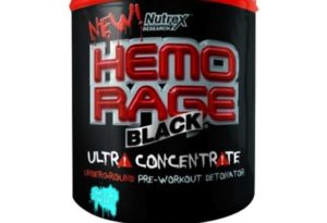 Hemo Rage – Como Funciona, Efectos Secundarios, Relatos y Más