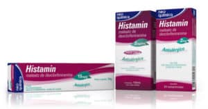 Histamin engorde? Da sueño? Para que sirve y posología