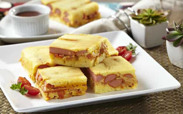 5 Recetas de Perro Caliente Dukan 1 5 Recetas de Perro Caliente Dukan 1