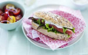 10 Recetas de Perro Caliente Light