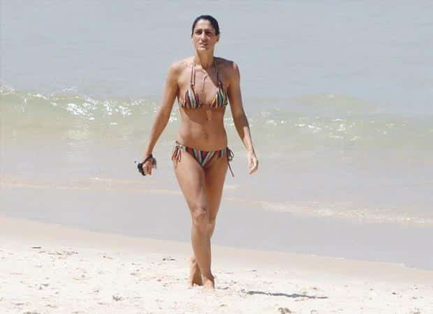 Los secretos de las famosas para que una forma de cuerpo perfecto 4 howlett