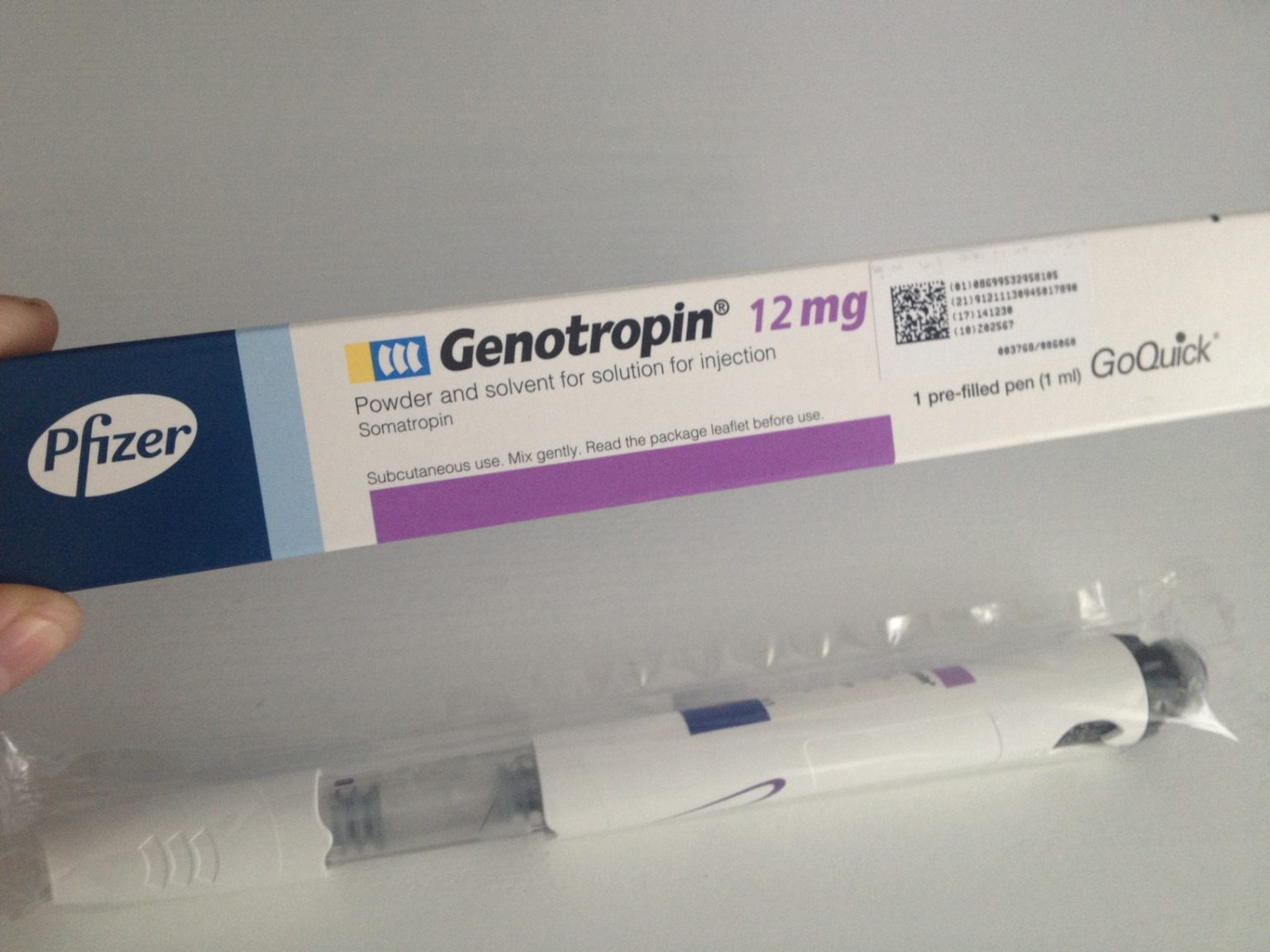 Genotropin ¿Qué Es, Cómo Funciona, Efectos Secundarios Y Donde