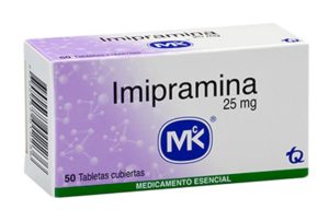 La Imipramina Adelgaza o Engorda?