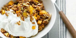 ¿Yogur con granola engorda o adelgaza?