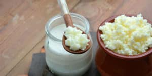 4 Recetas de Yogur de Kéfir