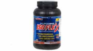Isoflex Whey Protein es Bueno?