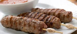 7 Recetas de Brochetas de Kafta Light
