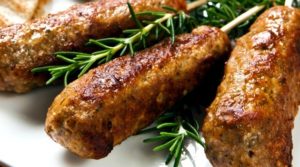 6 Recetas de Kafta Asada Light