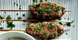 8 Recetas de kafta vegana light
