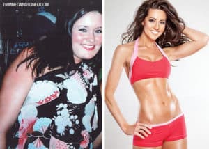 Conoce a los 5 Cambios Drásticos de Cuerpo