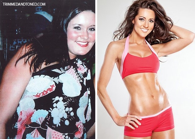 Conoce a los 5 Cambios Drásticos de Cuerpo 1 Conoce a los 5 Cambios Drásticos de Cuerpo 1