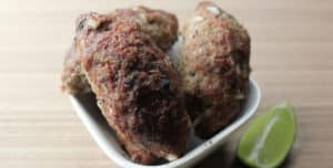10 Recetas de kibe Low Carb