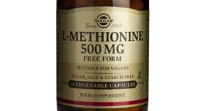 La Metionina - ¿Qué es, Para qué sirve, alimentos o suplementos