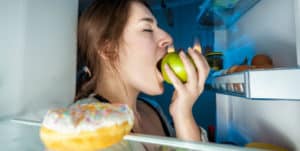 ¿Qué Comer Antes de ir a Dormir para bajar de peso?