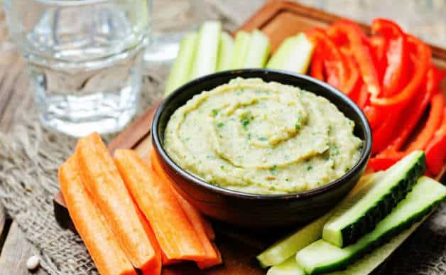 5 Bocadillos Veganos Proteicos para Consumir en el Día a Día 1 5 Bocadillos Veganos Proteicos para Consumir en el Día a Día 1
