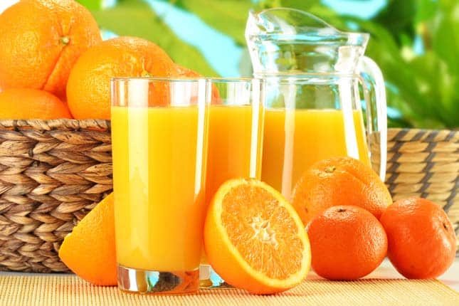 Calorías de la Naranja - Tipos, Partes y Consejos 1 Calorías de la Naranja - Tipos, Partes y Consejos 1