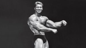 Culturista Larry Scott - Dieta, entrenamiento, medidas, fotos y vídeos