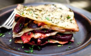 10 Recetas de Lasaña Light