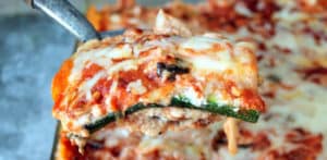 7 Recetas de Lasaña Low Carb