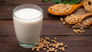 La leche de soja, ventajas y desventajas