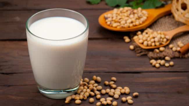 La leche de Soja Es Malo para la Salud? 1 La leche de Soja Es Malo para la Salud? 1
