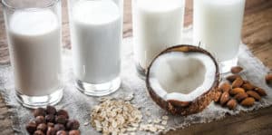 10 Recetas de Leche Vegano Light