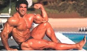 Culturista Lou Ferrigno - Dieta, entrenamiento, medidas, fotos y vídeos 2 lou